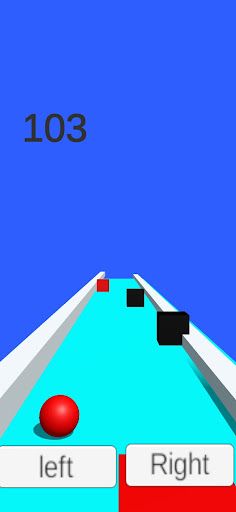 Amazingly Cool Runner - Screenshot 2