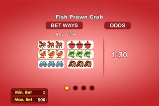 Fish Prawn Crab - Screenshot 3