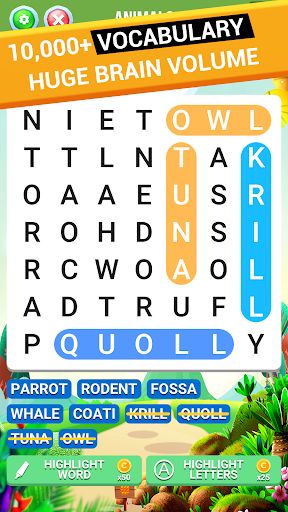 Find and Matching Word - Screenshot 2