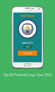 QUIZ LOGO FOOTBALL 2023 - Screenshot 2