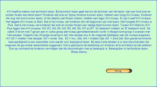 AVI-lezen2 - Screenshot 3