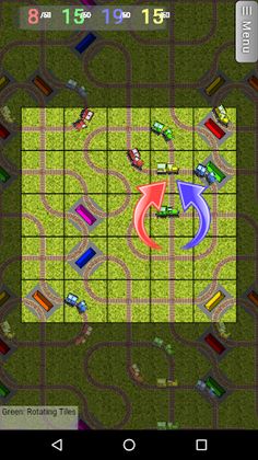 Chuffa Steam Train Deluxe - Screenshot 3