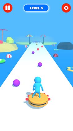 Fill the Pool - Screenshot 4