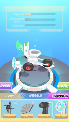 Build to Race - Screenshot 1