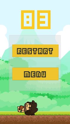 Endless Dodge - Screenshot 3