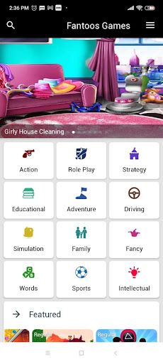 Fantoos - Screenshot 1