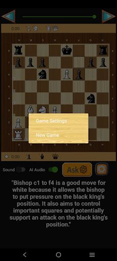 AI Chess Tutor - Screenshot 4