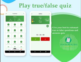 Ultimate Math Quiz - Screenshot 1