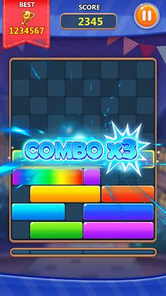 Magic Blocks: Puzzle Dropdom - Screenshot 3