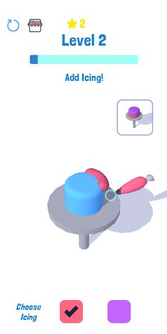 Cake maker 3D - Cooking & baki - Screenshot 3