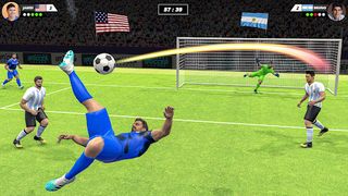 Super Soccer League Games 2023 - Screenshot 1