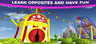 Opposites Are Fun Fair VR - Screenshot 3