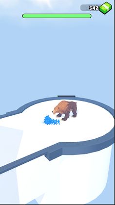 Count Runner - Screenshot 1