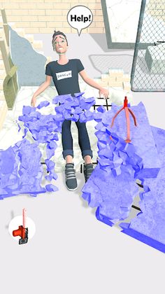 Ruins Rescue - Screenshot 3