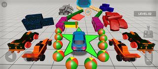 Real Carx Streat Parking - Screenshot 2