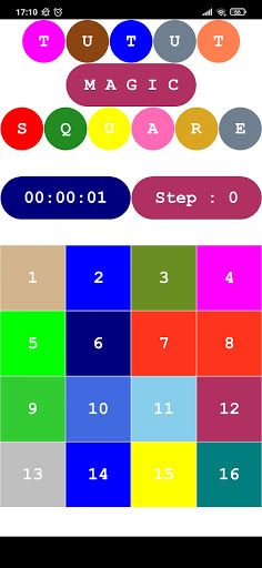 Tutut Magic Square - Screenshot 4