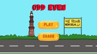 OddEven - Screenshot 1