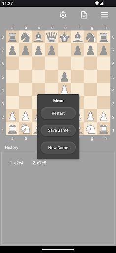 BtChess - Screenshot 3