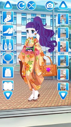 Pony College Girls - Screenshot 3