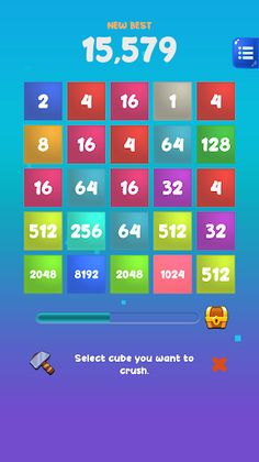 Cube Merge - Screenshot 2