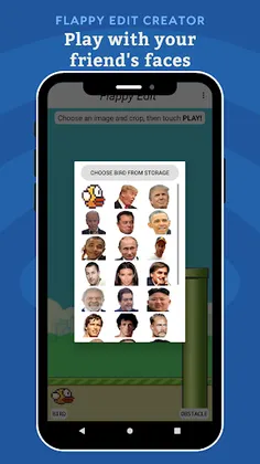 Flappy Edit Creator - Screenshot 2