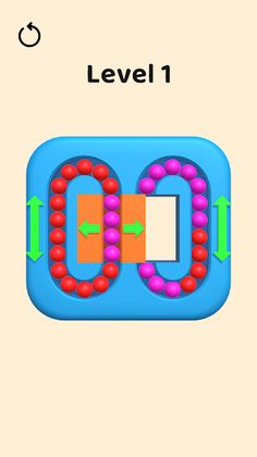 Ball Sort - Screenshot 1