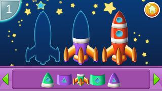 Kids Learn to Count 123 - Screenshot 2