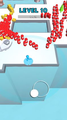 Wave Master 3D - Screenshot 3