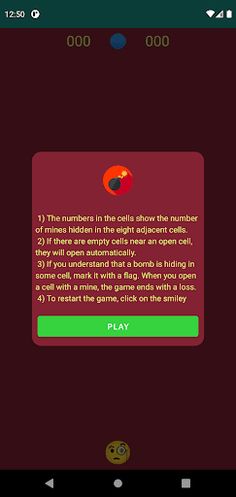 Minesweeper Professional - Screenshot 1
