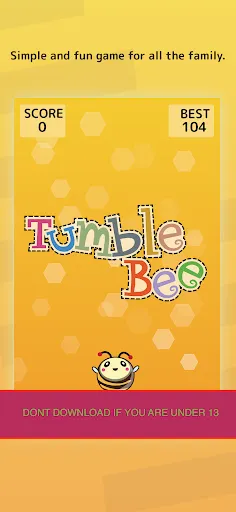 Tumble Bee - Screenshot 4