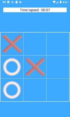 XO TicTacToe - Screenshot 3
