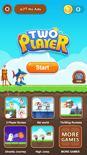 2 Player Games Collection - Screenshot 1