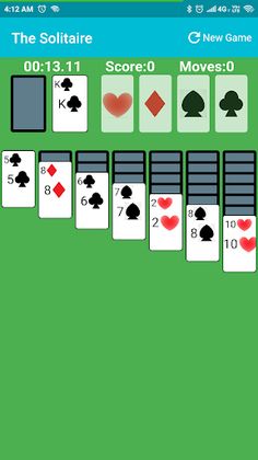 The Solitaire - Screenshot 2