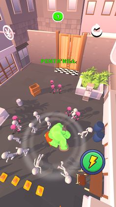 Smasher - Screenshot 2