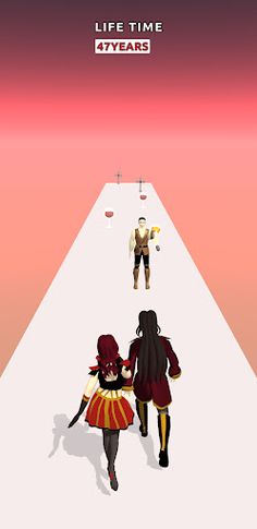 Vampire Lifetime - Screenshot 4