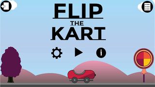 Flip The Kart - Screenshot 1