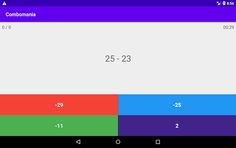 Combomania - play with friends - Screenshot 3