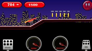 RACE HELL - Screenshot 3