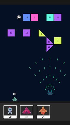 Invader Puzzle - Screenshot 3