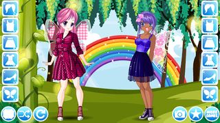 Fairy Dress Up - Screenshot 2