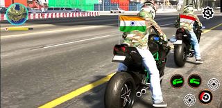 Kawasaki H2R-Zx10R Indonesia - Screenshot 3