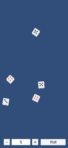 Dice - Screenshot 1