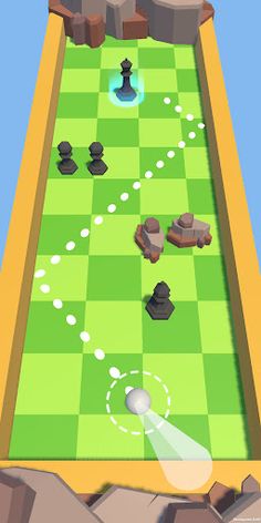 Golf Chess - Screenshot 3