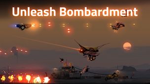 Flying Tank - Screenshot 3