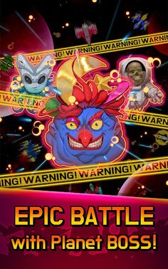 Merge Galaxy - Screenshot 4