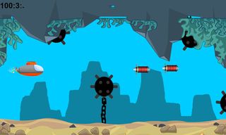 Bathyscaphe - Screenshot 2