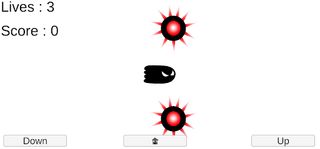 Runner Ghost - Screenshot 1