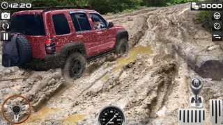 Offroad 4X4 Jeep Simulator 4x4 - Screenshot 1