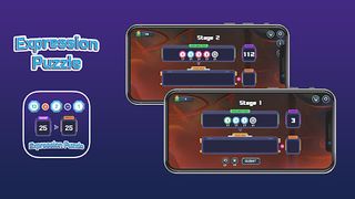 Expression Puzzle - Screenshot 3