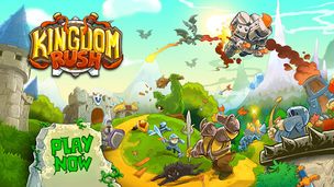 Kingdom Rush Tower Defense TD - Screenshot 1